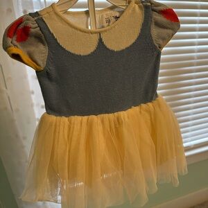 baby GAP Disney Snow White Tulle Dress